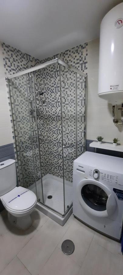 Estudio Torremolinos Centro By Ava Apartments Wifi Y Smart Tv Εξωτερικό φωτογραφία