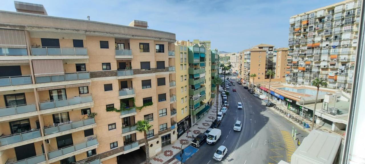 Estudio Torremolinos Centro By Ava Apartments Wifi Y Smart Tv Εξωτερικό φωτογραφία