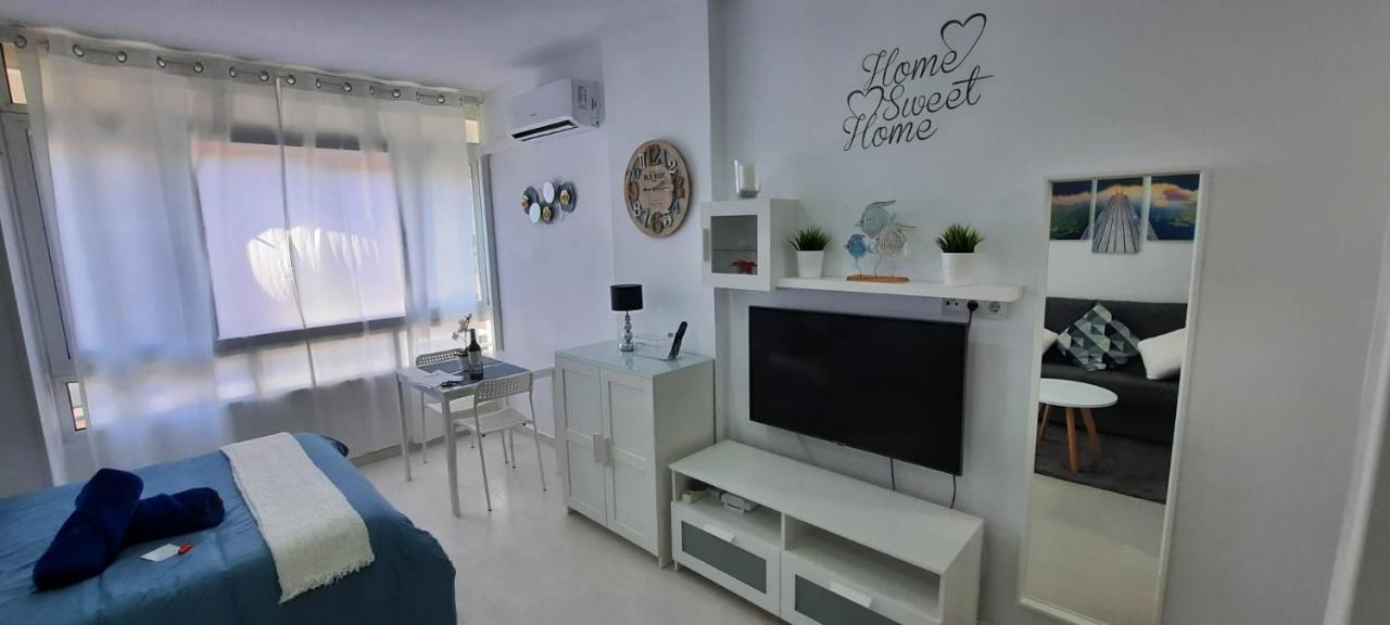 Estudio Torremolinos Centro By Ava Apartments Wifi Y Smart Tv Εξωτερικό φωτογραφία