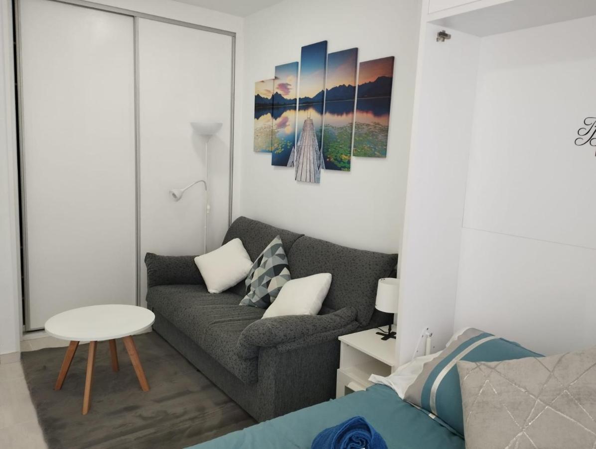 Estudio Torremolinos Centro By Ava Apartments Wifi Y Smart Tv Εξωτερικό φωτογραφία