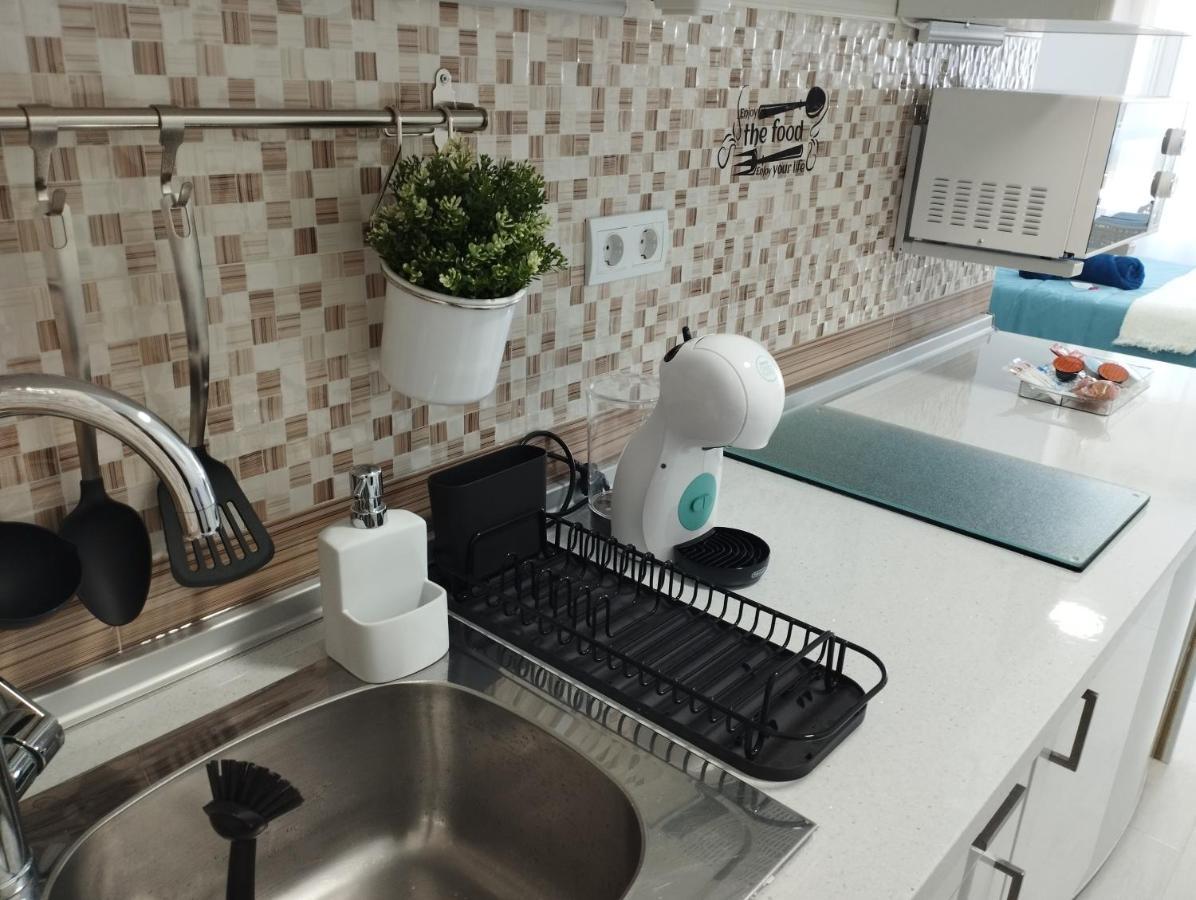 Estudio Torremolinos Centro By Ava Apartments Wifi Y Smart Tv Εξωτερικό φωτογραφία