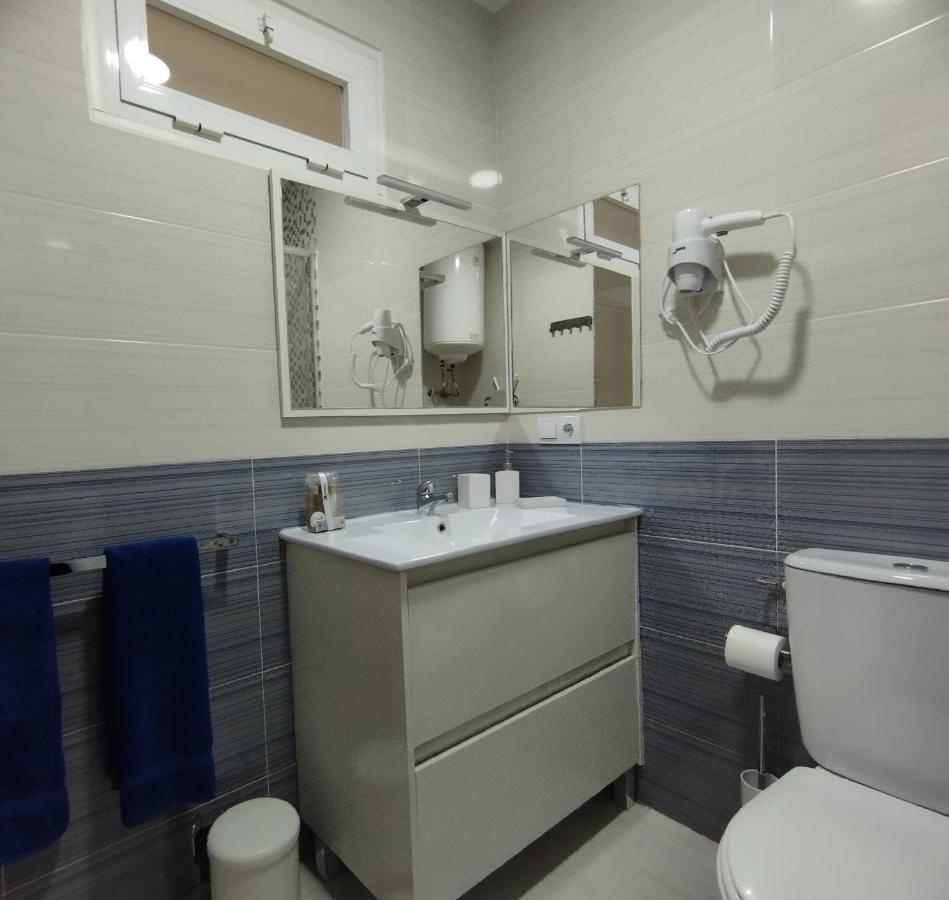 Estudio Torremolinos Centro By Ava Apartments Wifi Y Smart Tv Εξωτερικό φωτογραφία