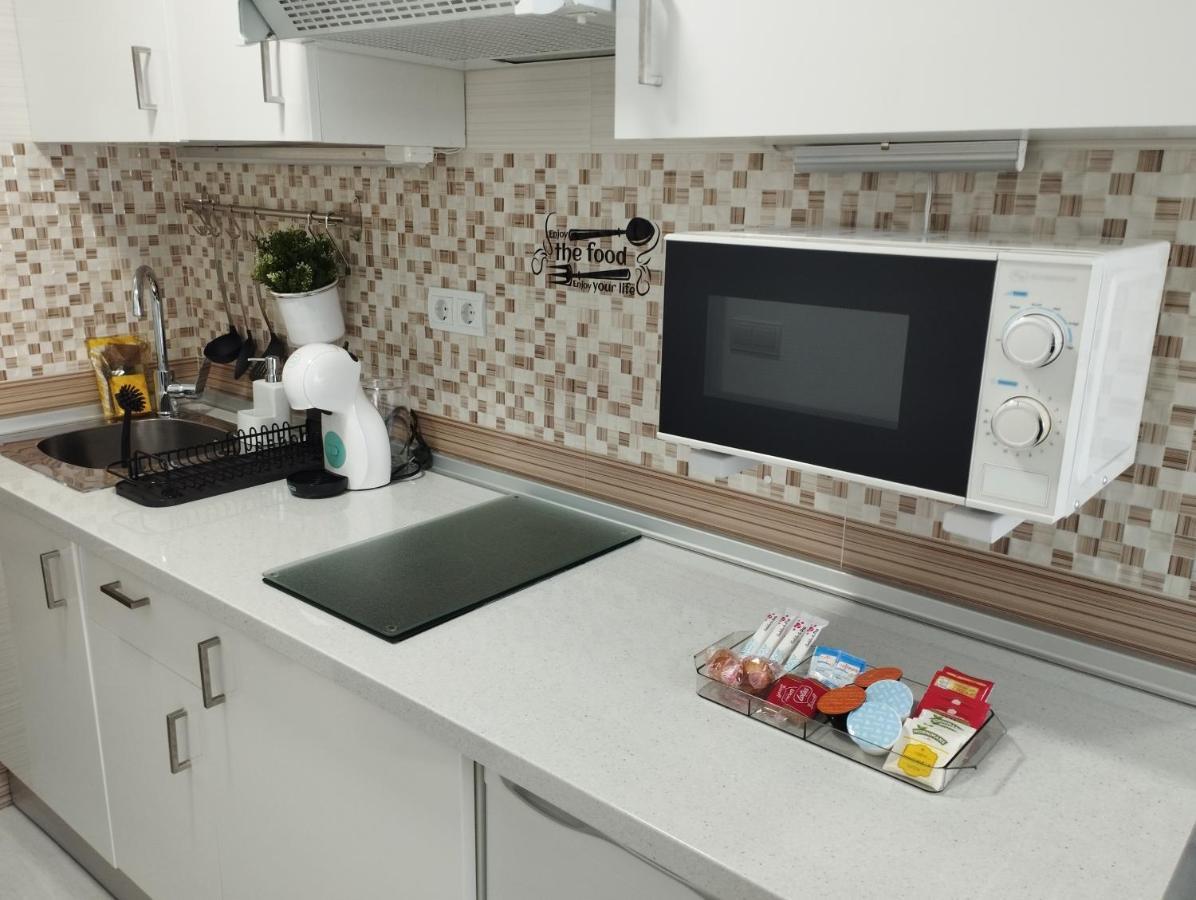Estudio Torremolinos Centro By Ava Apartments Wifi Y Smart Tv Εξωτερικό φωτογραφία