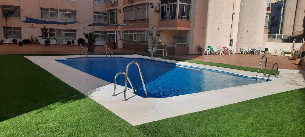 Estudio Torremolinos Centro By Ava Apartments Wifi Y Smart Tv Εξωτερικό φωτογραφία