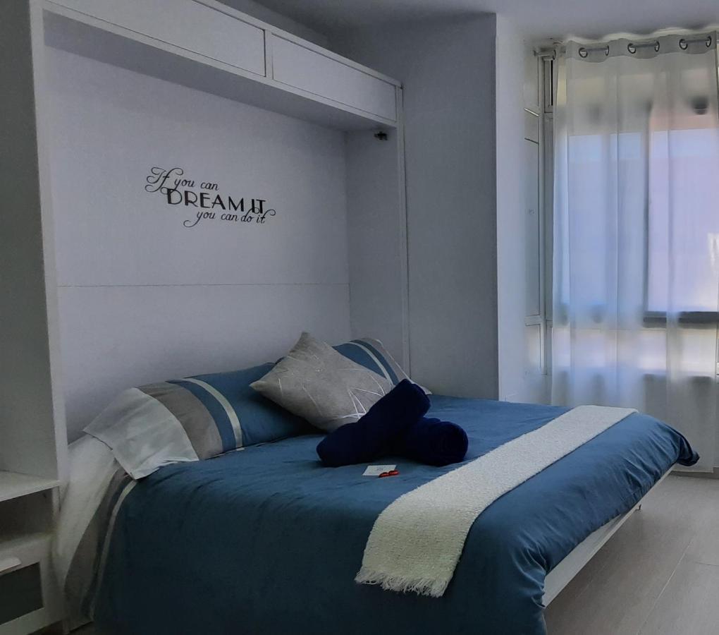 Estudio Torremolinos Centro By Ava Apartments Wifi Y Smart Tv Εξωτερικό φωτογραφία
